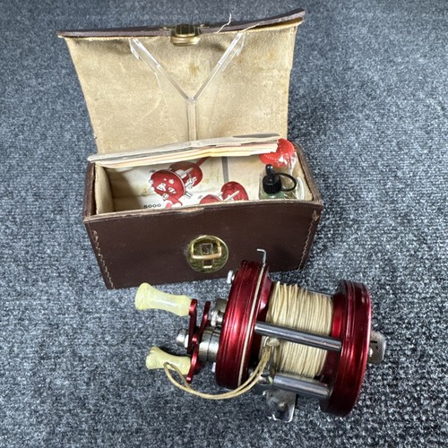 Vintage abu garcia ambassadeur - abu,
