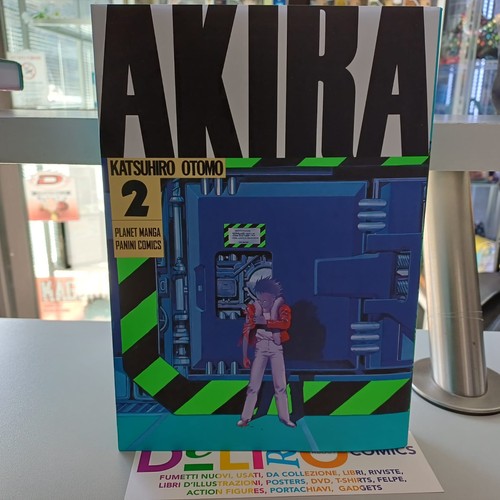Akira katsuhiro otomo - akira,