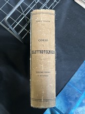 Guido Grassi CORSO DI ELETTROTECNICA 1º e 2º Volume