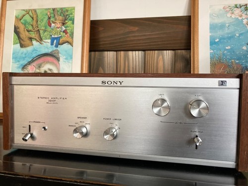 Sony 3200f amplificatore - ta-3200f,
