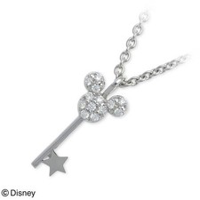 Collana chiave Topolino in