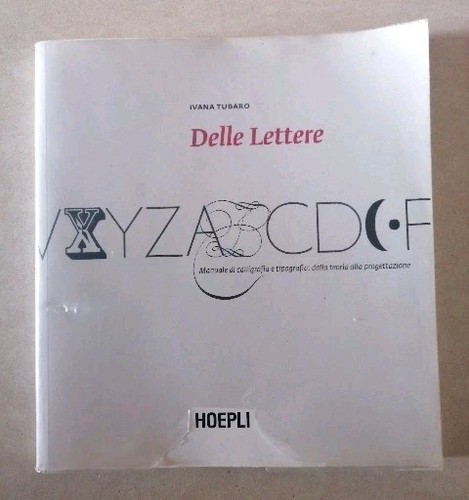 Tubaro delle lettere - delle,