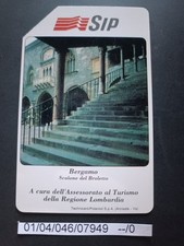 Schede Telefoniche - Turistica P132 con Codici