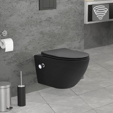 Sospeso senza bordo - wc,