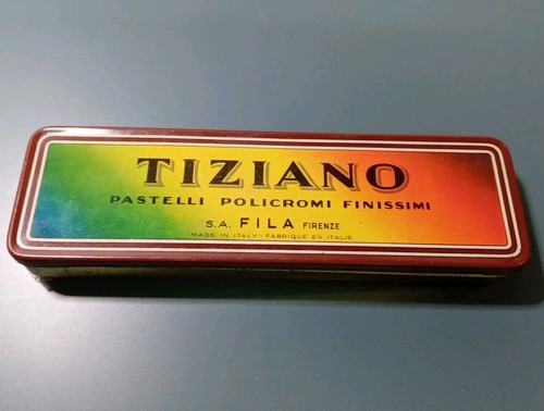 Tiziano pastelli poligrom - tiziano,