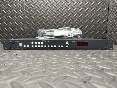 Kramer 84h switcher - kramer, vs-84h
