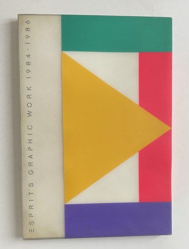 Esprit graphic work - graphic,