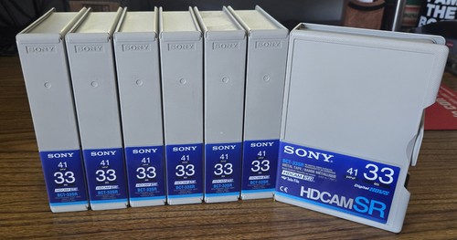 Lotto videocassette sony - videocassette,