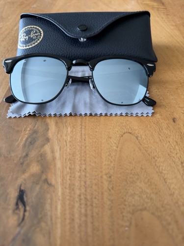 Ray ban clubmaster - ray-ban, rb3016