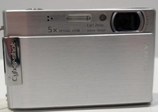 2025-Sony Cyber-shot DSC-T100