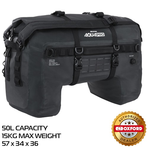 Oxford aqua pro d50 borsa - pro,