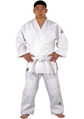 Judogi tong pro bianco 350 - bianco, gr