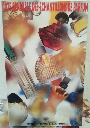 Libro miniprofumi campioncini