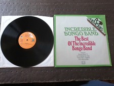 The Best Of The Incredible Bongo Band LP Germany NM/VG+