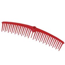 RASTRELLO RASTRELLI PLASTICA 34 DENTI FITTI GIARDINAGGIO STEA