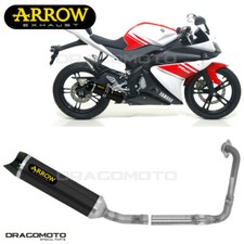 Impianto completo YAMAHA YZF