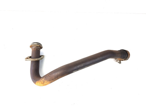 Tubo collettore scarico - collettore,