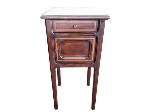 Comodino piano marmo - comodino,