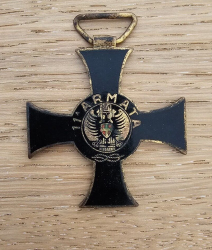 Medaglia regno italia croce - medaglia,