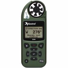 Misuratore Meteo Kestrel 5500 0855OLV - OLIVE DRAB | Rivenditore Autorizzato in Fabbrica