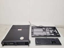 Newtek Tricaster TCXD455 Cs Interruttore Multistandard e Superficie di Controllo