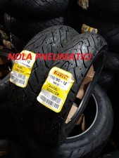 Coppia 110/90-12 64P e