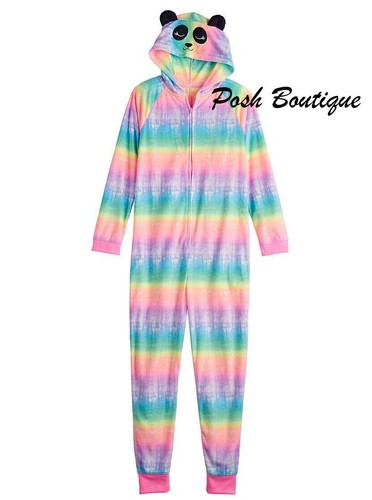 Pigiama bambina panda pezzo