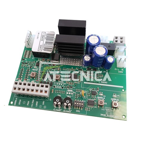 Centrale scheda elettronica
