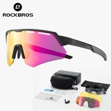 ROCKBROS Occhiali da Ciclismo
