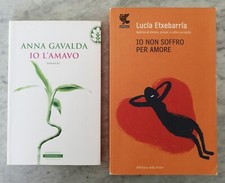 Io Non Soffro Per amore. LUCIA EXTEBARRIA, RARO Prima EDIZIONE 2007 + 1 omaggio