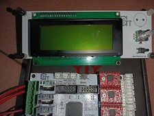 Scheda Madre Stampante 3D