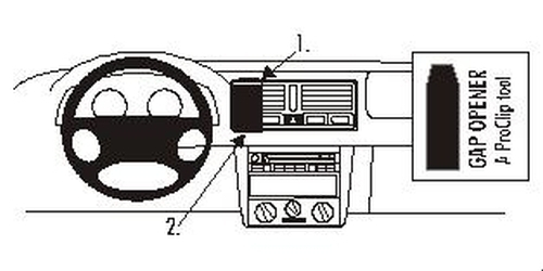 Console montaggio brodit - di,