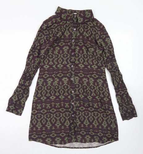 Abito camicia donna - , ginger