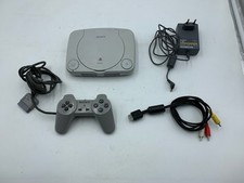 Console Sony Ps1 Slim