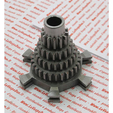 Ingranaggio quadruplo albero multiplo primario 13 - 17 - 22 - 27 per VESPA 125 G