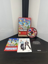 New Super Mario Bros. Wii Gioco multilingue Nintendo Wii ? CD Testato ✅