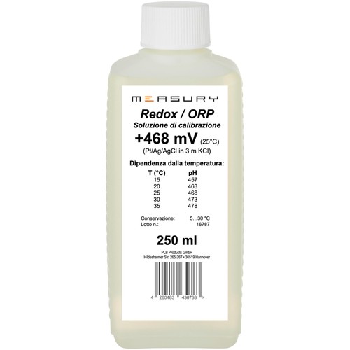 Measury redox soluzione - measury,