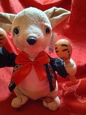 Animated/Singing Chihuahua