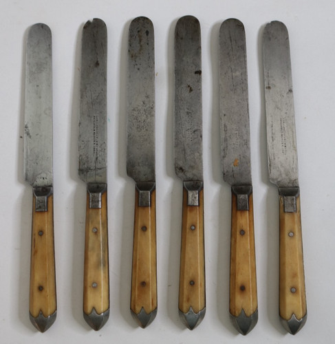 Set coltelli lamson - set, 6