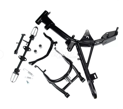 Crf50 125cc pit bike - dirt,