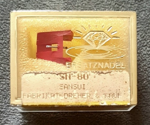 Diamant pour sansui - pour, /