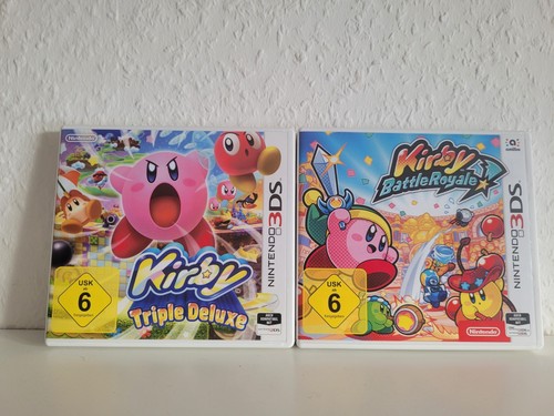 Kirby triple deluxe - triple,