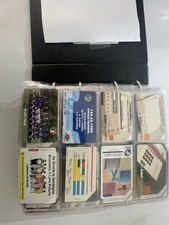 Collezione Schede Carte Telefoniche