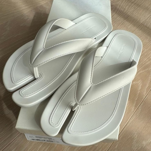 Sandali maison margiela tabi - sandali,