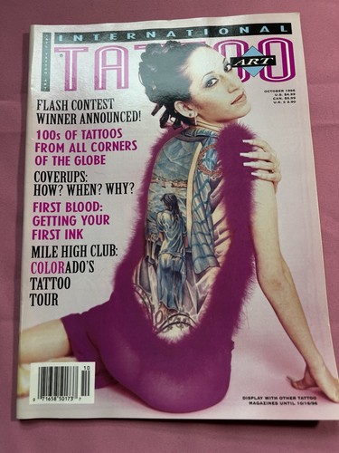 International tattoo art - tattoo,