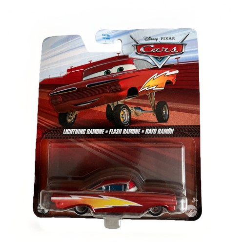 Cars lighning ramone - cars,