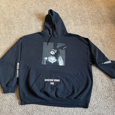 Felpa con cappuccio Ariana