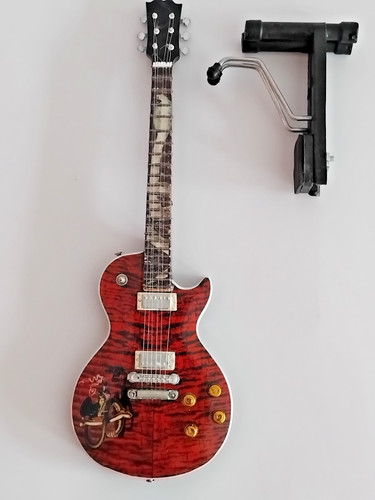 Chitarra miniatura gibson - miniatura,