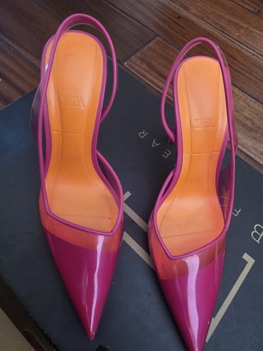 Zara décolleté stiletto - zara, a