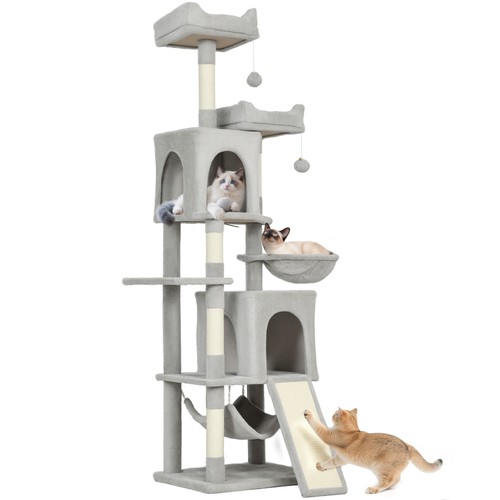 Pawhut albero tiragraffi per - pawhut,